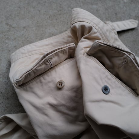 [W36] POLO CHINO SHORTS 2tuck_80-90s vintage_no.1