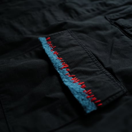 ［L］"MODIFY" BDU Jacket_no.5