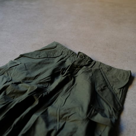 ［M-Short］USARMY M-65 Trousers_deadstock_no.03