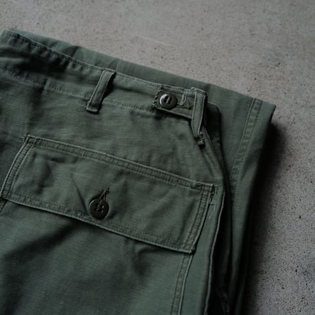 ［38×29］USARMY OG-107 Trousers_First model_no.29