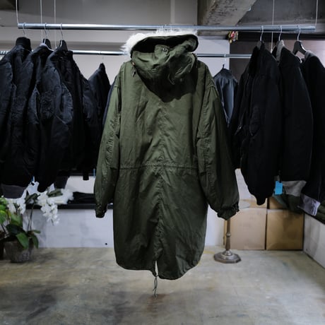 ［L］m65 parka_fullset_1980's_deadstock_no.11