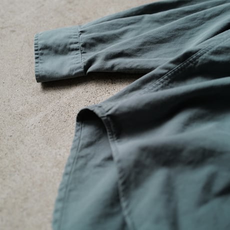 ［L］Military Olive SHIRT_GAP_90s vintage_no.8
