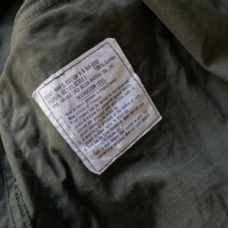 ［XL-Regular］Jungle Fatigue Jacket_4th_deadstock_no.10