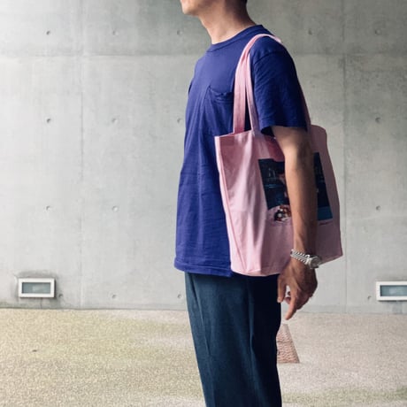 ［L］Vintage Poket Tee / Fruits of the room