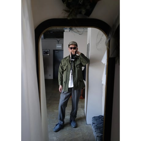 ［S-Short］Jungle Fatigue Jacket_5th_no.2
