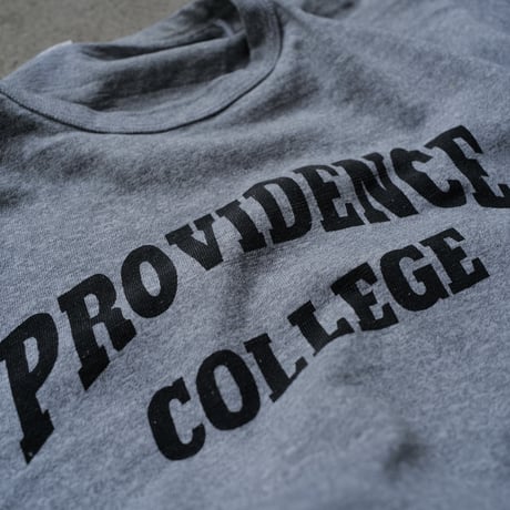 ［XL］College Tee_80s_made in USA_no.2