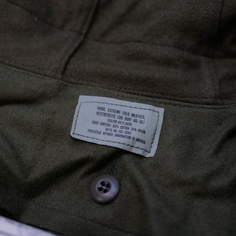 ［L］m65 parka_fullset_deadstock_no.72
