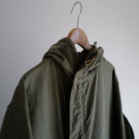 ［L］M48 parka_1940s vintage special
