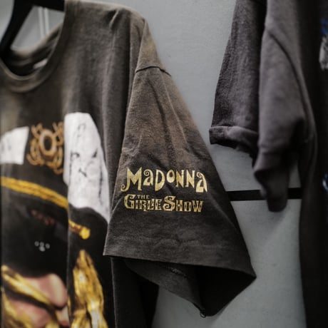 ［XL］Madonna Tour Tee