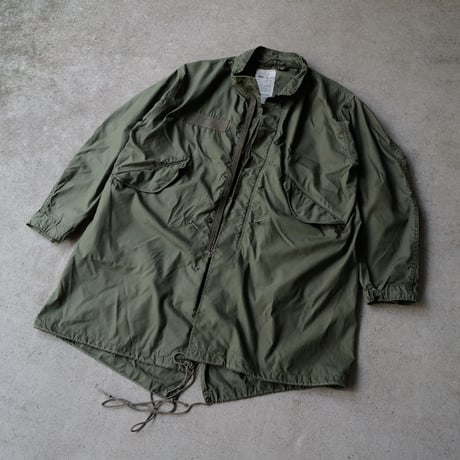 オンライン専用［M］m65 parka_no.5