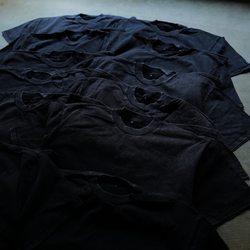 anytee Tシャツ　2XL anytee classics] Handmade Single Stitch Tee_Fa
