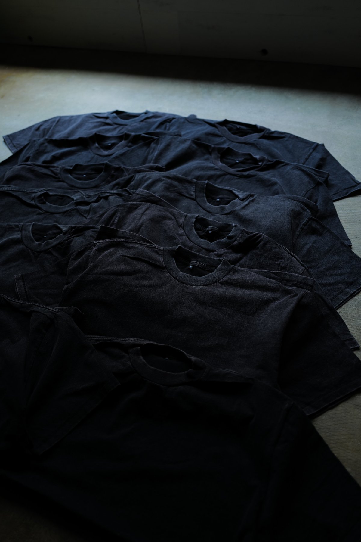 anytee classics] Handmade Single Stitch Tee_Fa