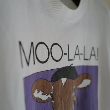 ［XL］Moo Tee_ONEITA®︎ Body