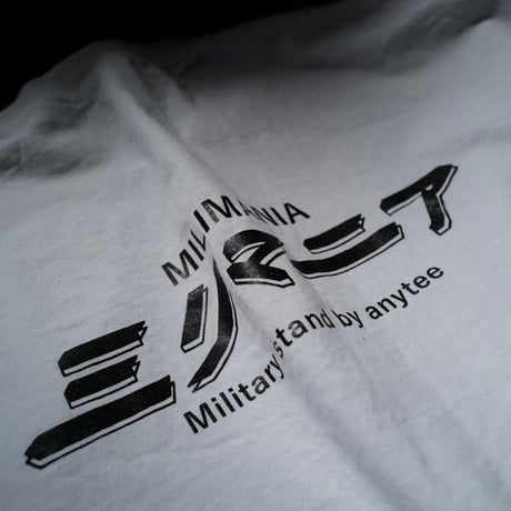 ミリマニア Tee