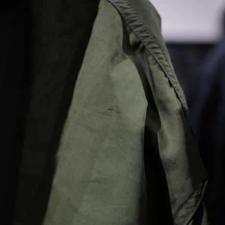 ［XL］m65 parka_fullset_deadstock_1970's_no.2