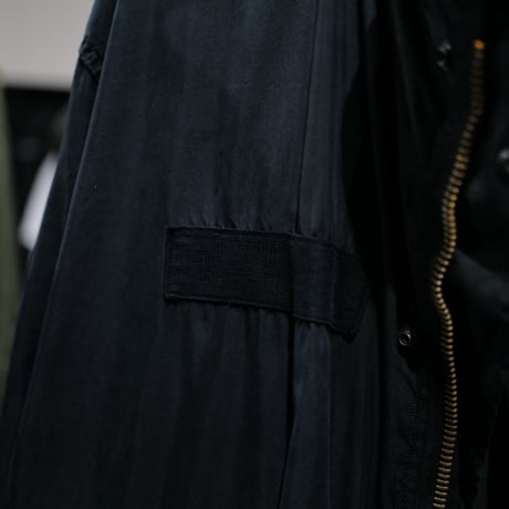 ［L］Super Black_m65 parka