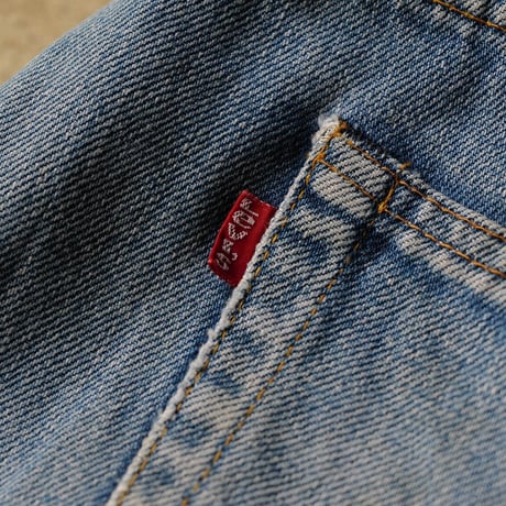 [W38 L30] Levi's 505_66model_no.39