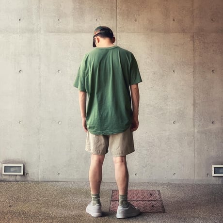 ［XXL］Vintage Poket Tee / Hanes