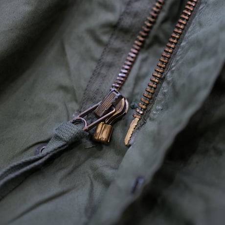 ［XS］m65 parka_fullset_1970's_deadstock_no.80