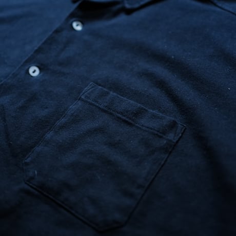 Vintage Ralph Lauren_Black Ryon & Cotton Shirts_no.3