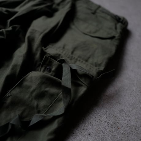 ［M-Regular］USARMY M-65 Trousers_deadstock_no.41