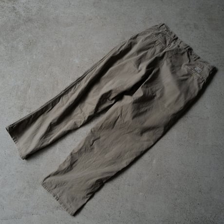 [W34 L30] POLO CHINO 2tuck PANTS_90s vintage_no.6
