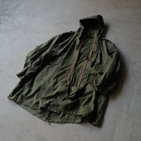 ［XL］m51 parka_no.3