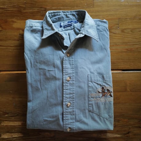 ［XL］POLO SPORTSMAN SHIRT_Ralph Lauren _90s vintage_no.10
