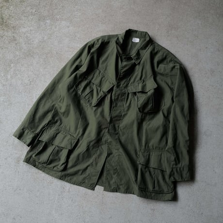 オンライン専用［XL-Regular］Jungle Fatigue Jacket_4th_deadstock
