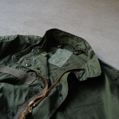 オンライン専用［XL］m65 parka_no.25