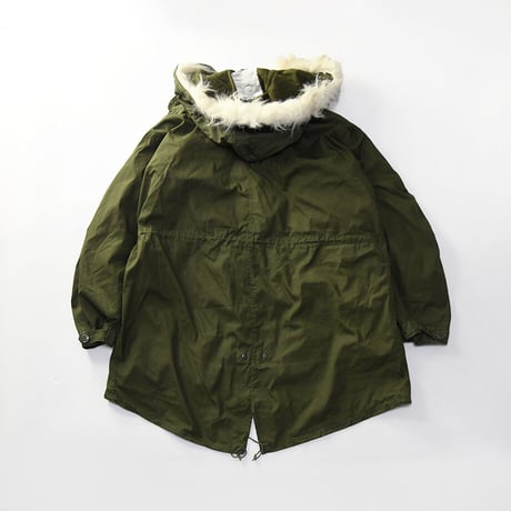 ［L］m65 parka_deadstock_no.221