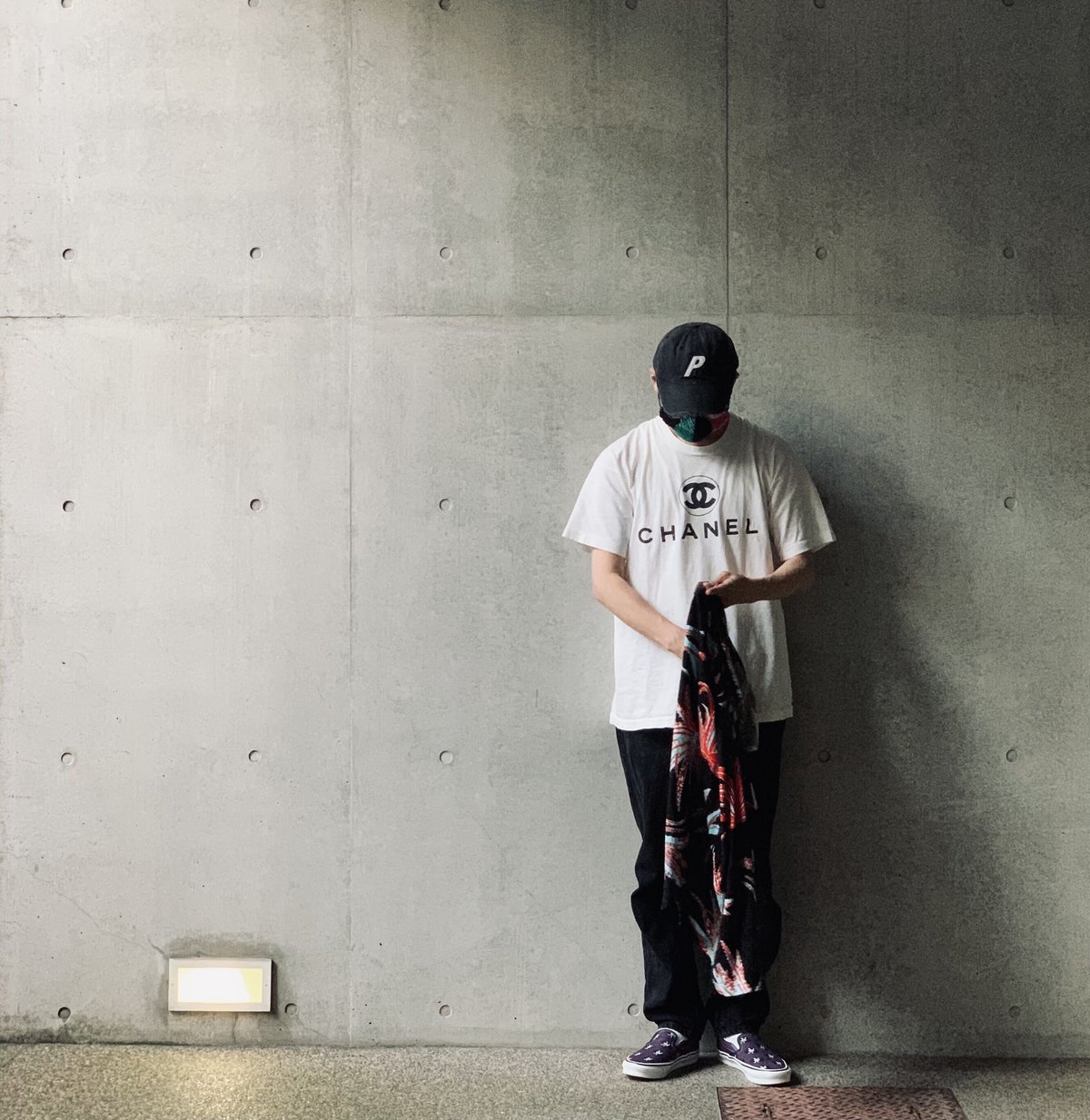 XL］Chanel Bootleg 80-90s | anytee