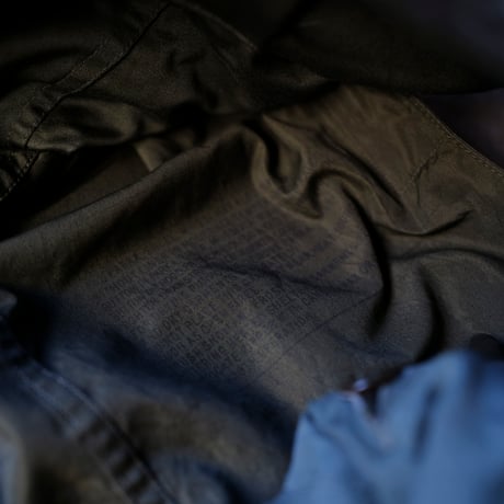 ［M］m51 parka_fullset_deadstock_no.101