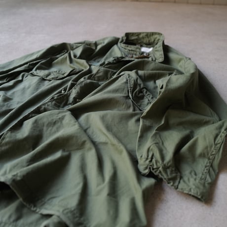 ［M］m65 parka_mini tag model_no.17