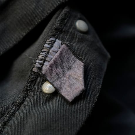 [W35 L33] Super Black_VINTAGE RRL_no.6