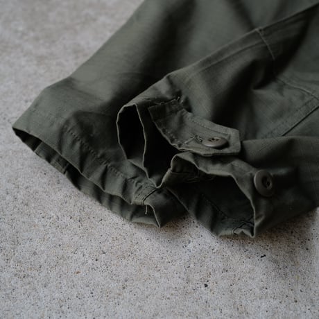 ［L-Regular］Combat Coat_Olive_deadstock