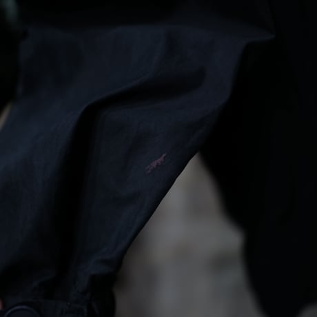 ［L］Super Black_m65 parka