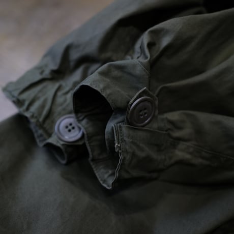 ［M］m65 parka_fullset_1970's_deadstock_no.1
