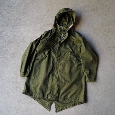 ［XS］m51 parka_deadstock non wash