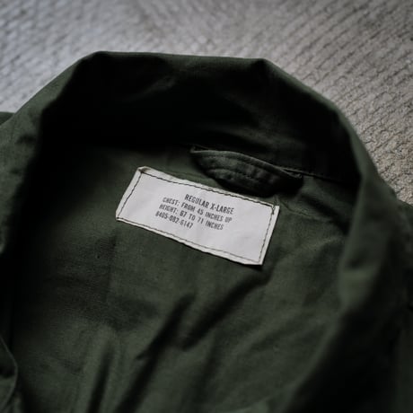 ［XL-Regular］Jungle Fatigue Jacket_3rd_no.14