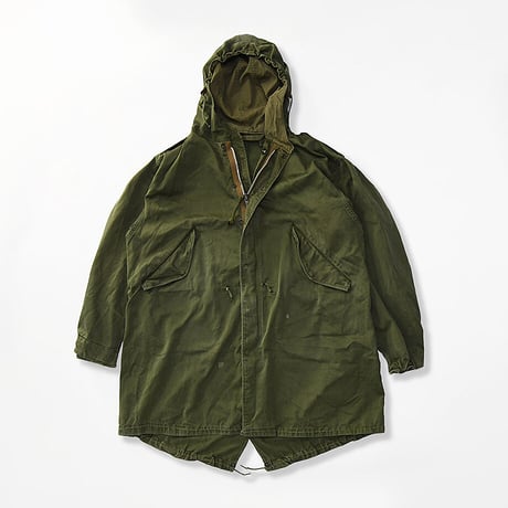 ［M］m51 parka_First model_no.172