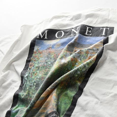 [XL]Monet Art TEE