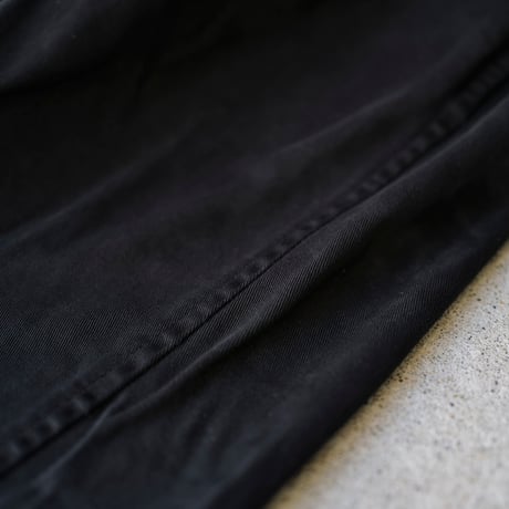 [W34 L29] Super Black_VINTAGE POLO 2tuck Pants_no.10