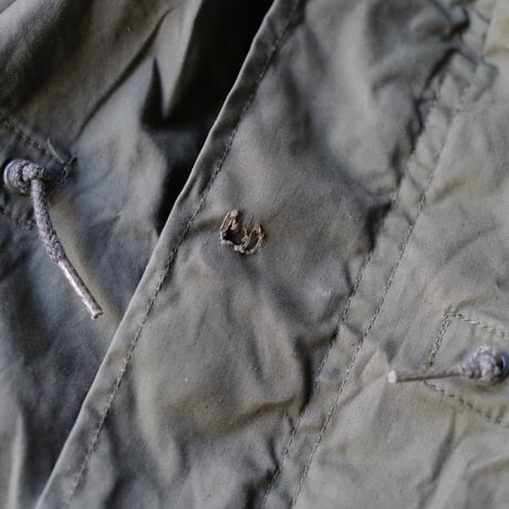 ［XS］m65 parka_deadstock