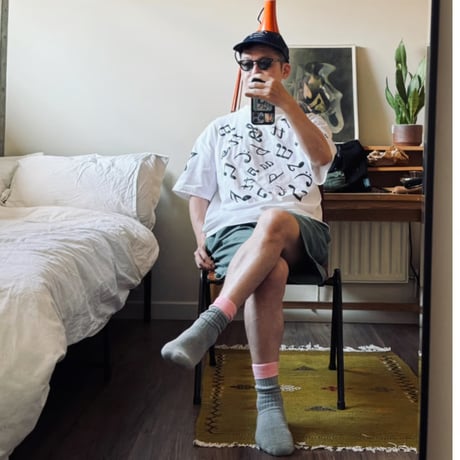 [anytee classics] ♪♪♪ Tee