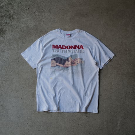［XL］Madonna Vintage Tee_no.5