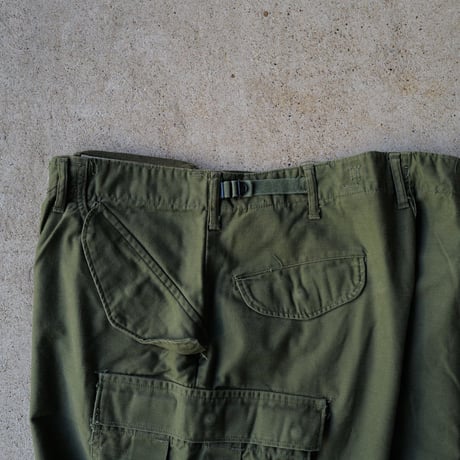 ［W Medium(31-35)×L Regular(29)］M65 Cargo Pants_50s vintage_no.18