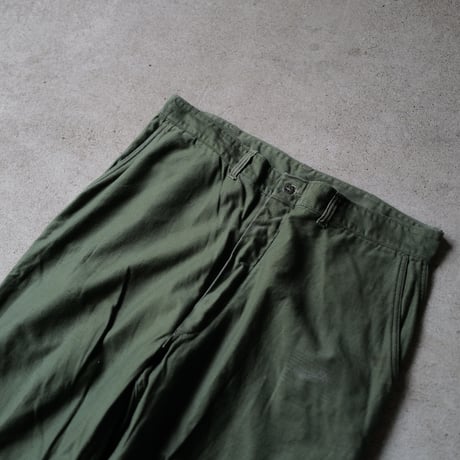 ［W38 L32］USMC P58 Pants
