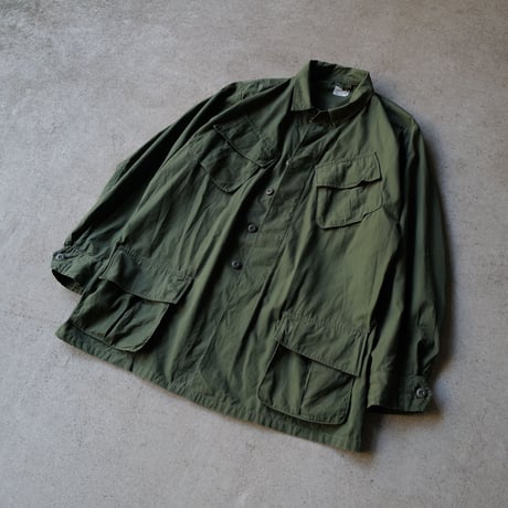 ［L-Long］Jungle Fatigue Jacket_3rd_deadstock_no.70