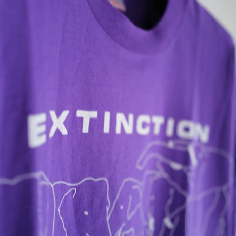 ［L］Elephant Tee_no.95